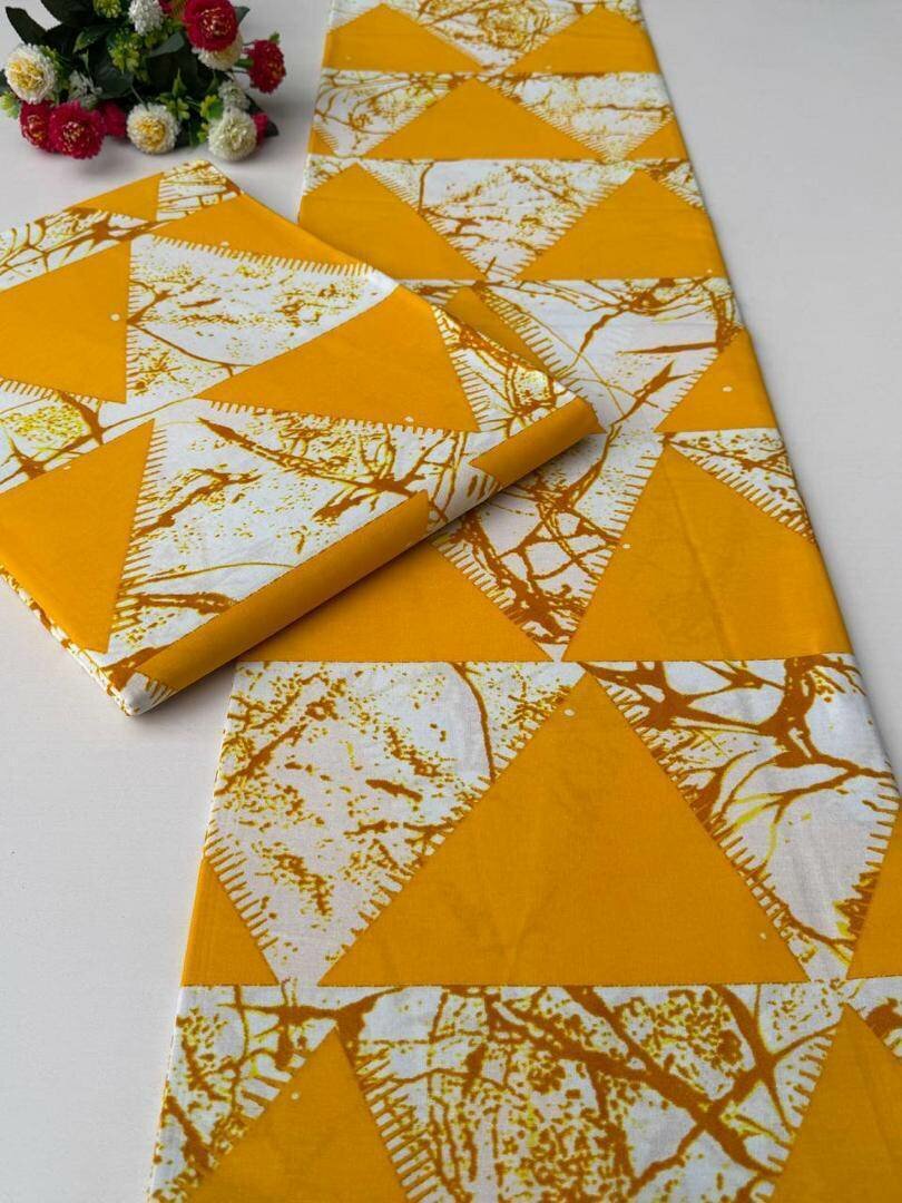 Tapis de table colorés en coton