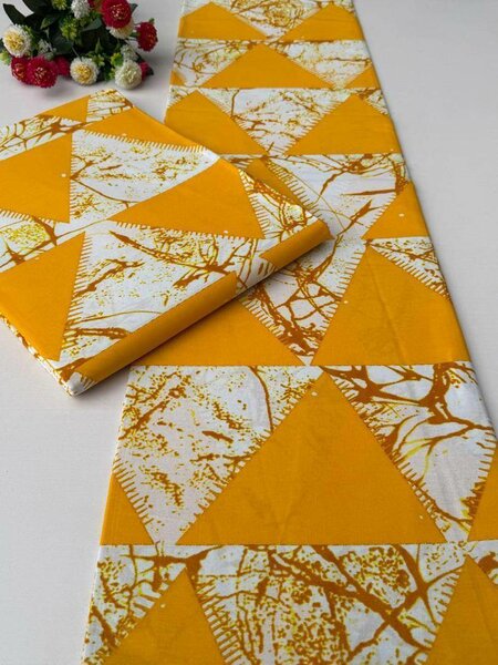 Tapis de table colorés en coton