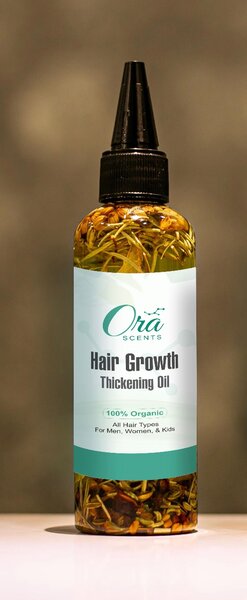 Hair Growth - Thickening Oil