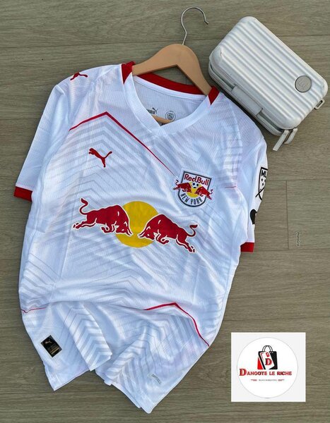 Maillot Football Red Bull