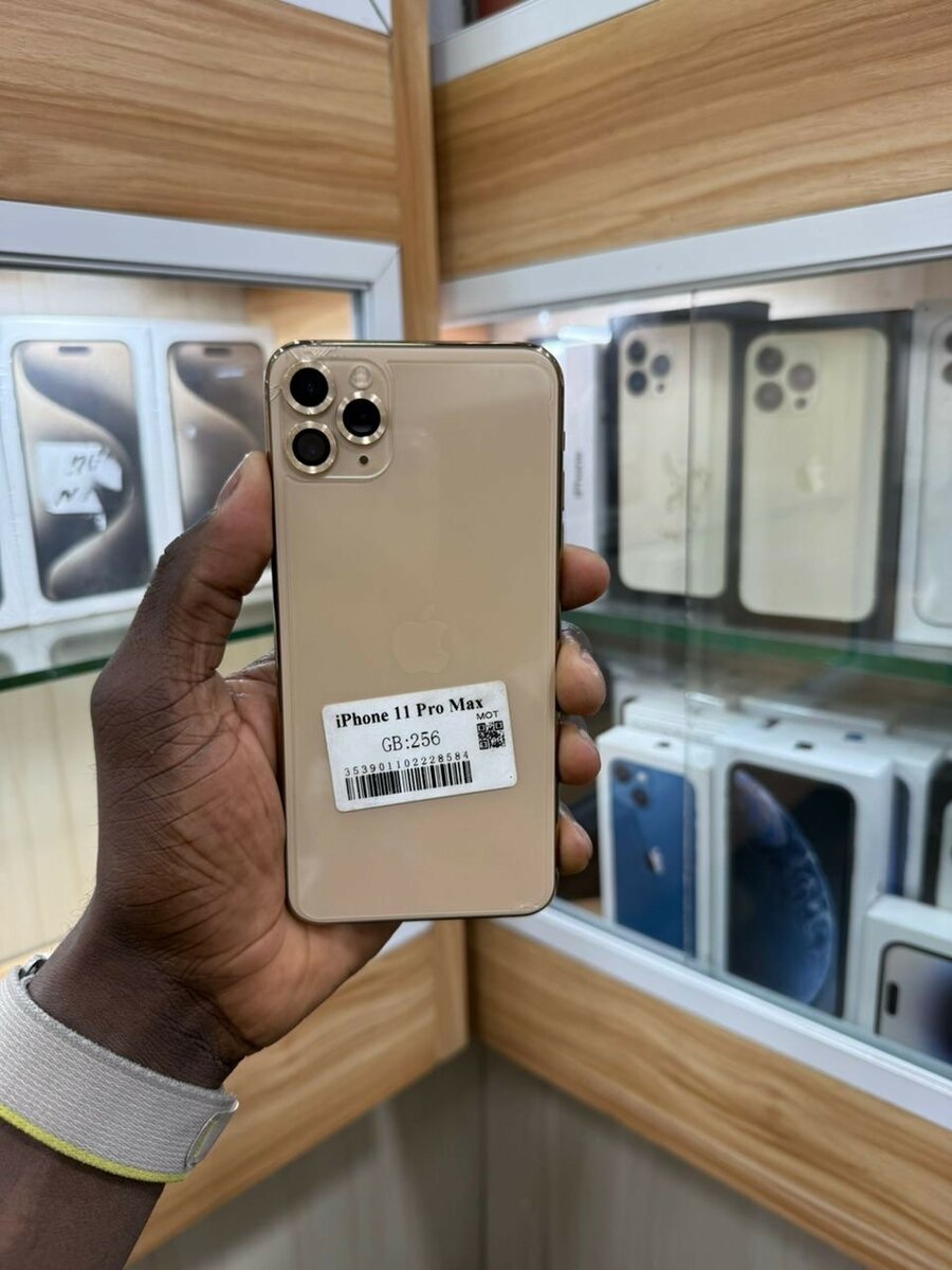 iPhone 11 Pro Max 256go quasi neuf