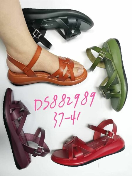 Sandales élégantes femme