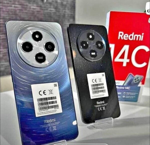 TÉLÉPHONE Redmi 14C 256ga