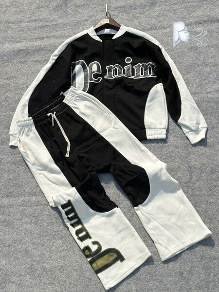 Ensemble survêtement 'Denim' pour hommes