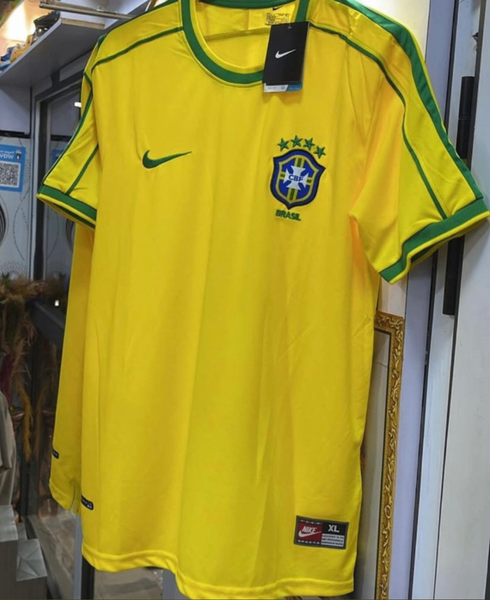Maillot de Football Brésil