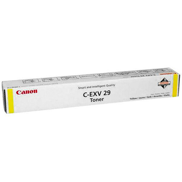 cartouches de toner Canon C-EXV 29 - N/C/J/M