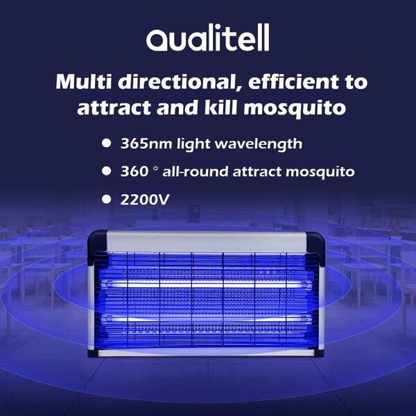 40 watts insect killer