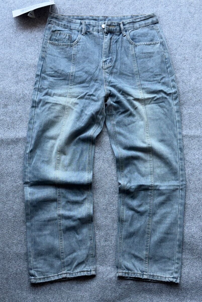 Jean décontracté homme