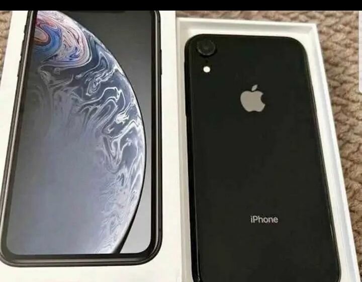 iPhone XR déverrouillé