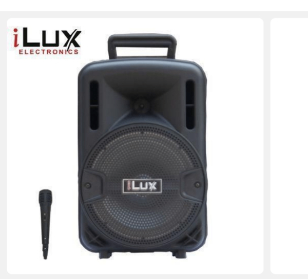 iLux Enceinte Portable Bluetooth