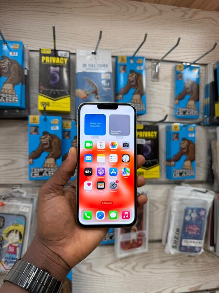 iPhone 13 Pro Max 128GB Argent