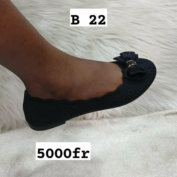 Ballerines damme