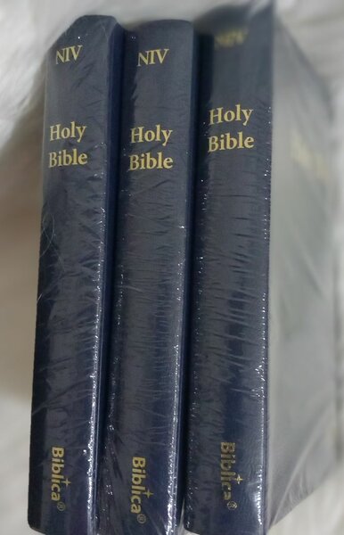 HOLY BIBLE (NIV)