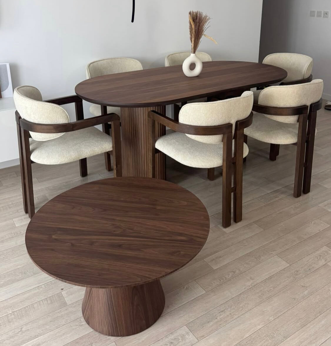 Ensemble salle à manger moderne