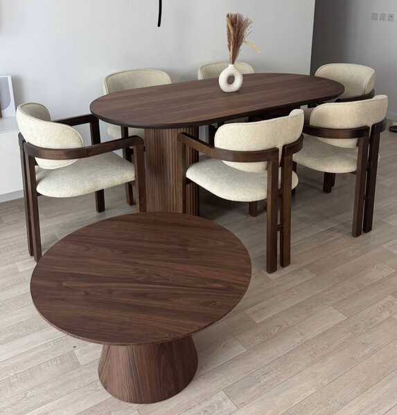 Ensemble salle à manger moderne