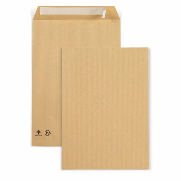 Le carton d'enveloppe poche