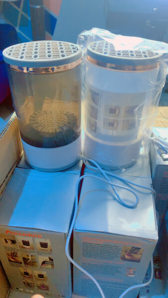 Nettoyeur de Pinceaux