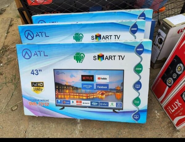 Smart TV Full HD 43"