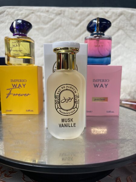 Parfum Luxueux Mixte