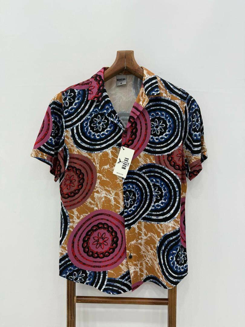 CHEMISE HAWAÏENNE COOL