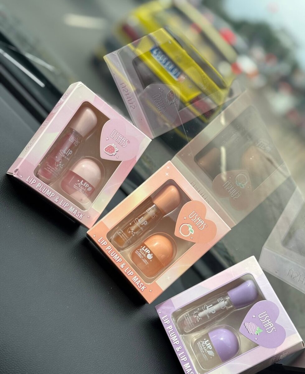 Kit de Soin Lèvres Hydratant