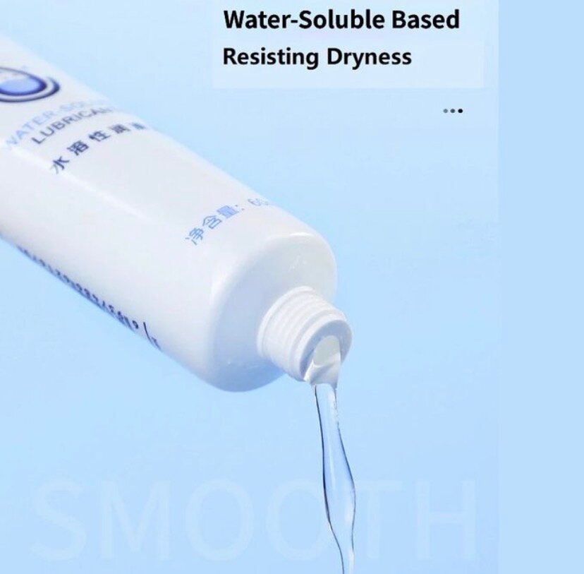 Lubrifiant Intime Soluble Eau 60ml