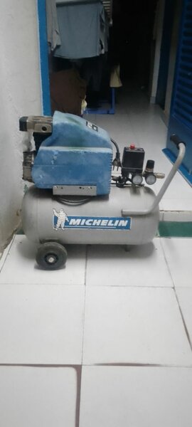 Compresseur Michelin 2.0 HP