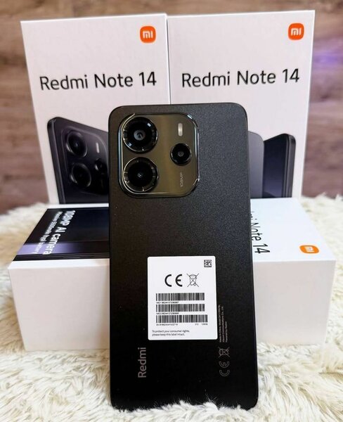 Redmi Note 14 Smartphone