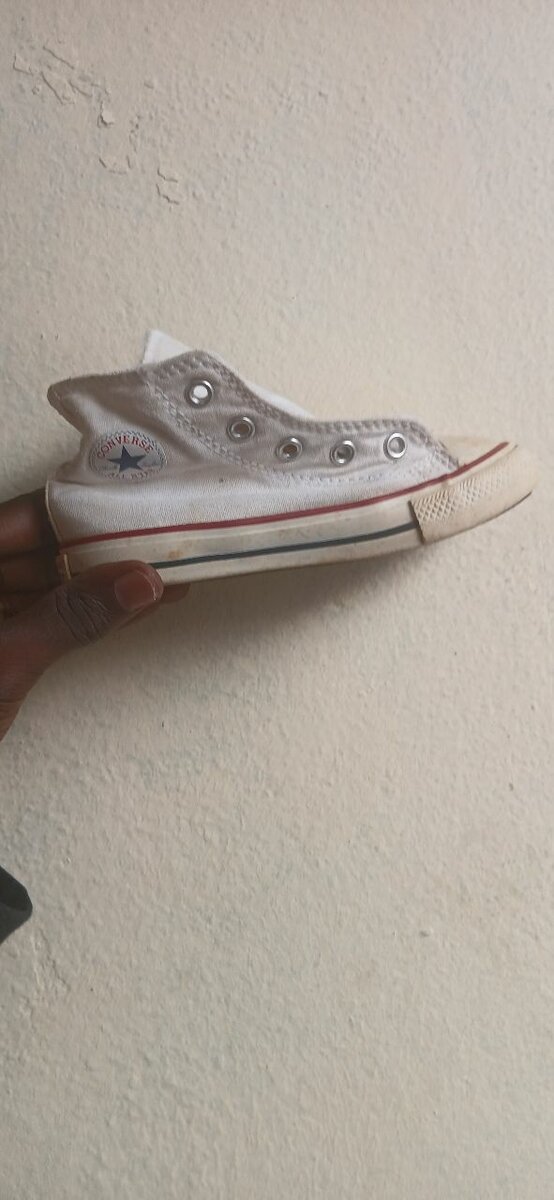 Sneakers montantes enfants