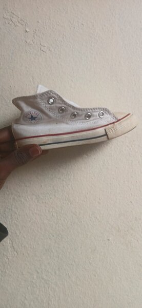 Sneakers montantes enfants