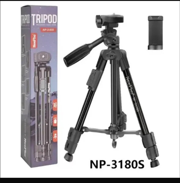 Original NeePho NP-3180S Tripod