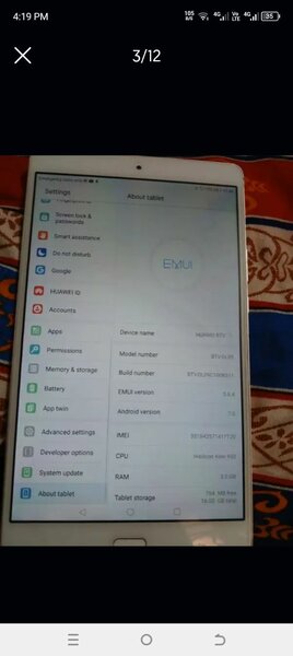 Huawei docomo tablet