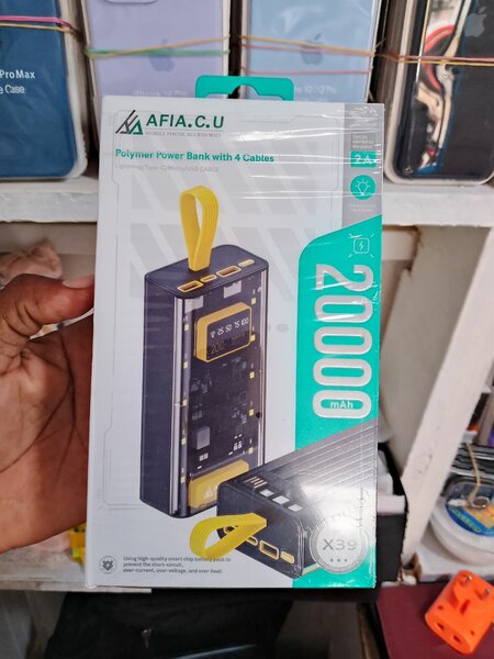 Power bank 20.000 AH