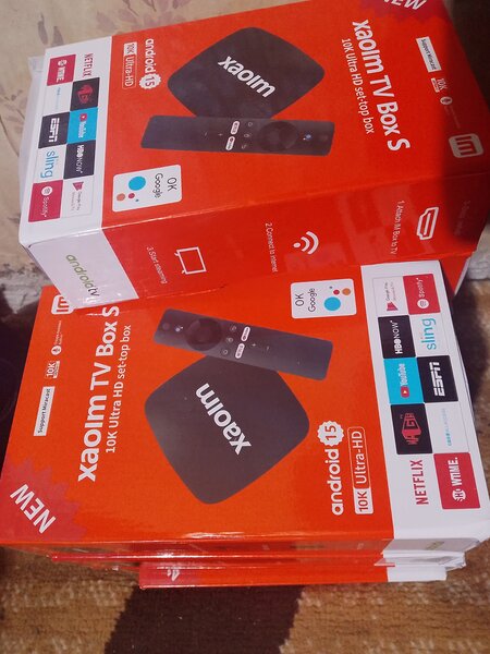 Box TV Xaoim 10K Ultra HD