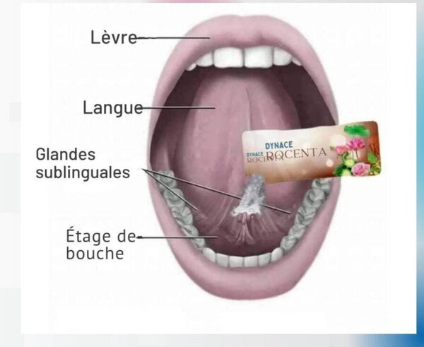 Rocenta Supplément Nutritionnel