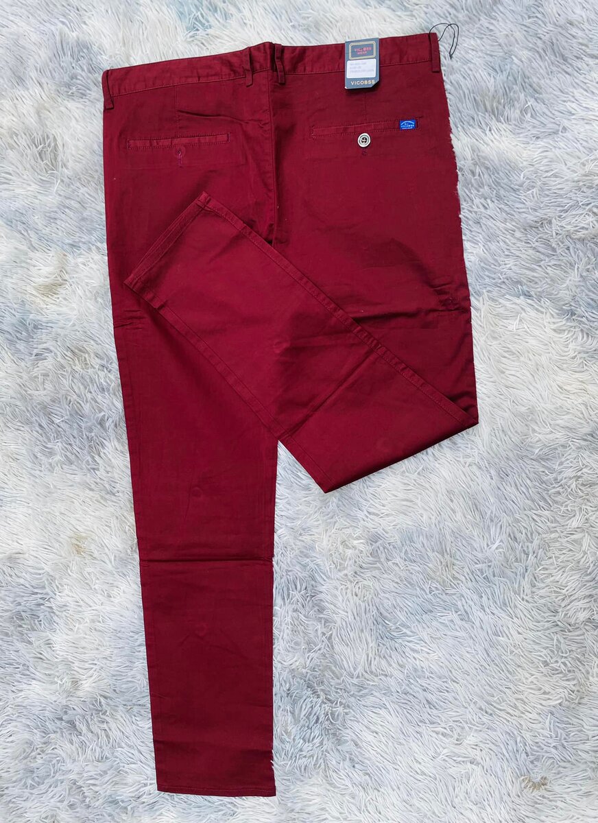 Chino Trousers