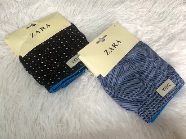 Zara boxers