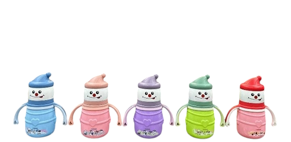Snowman shaped Feeders
