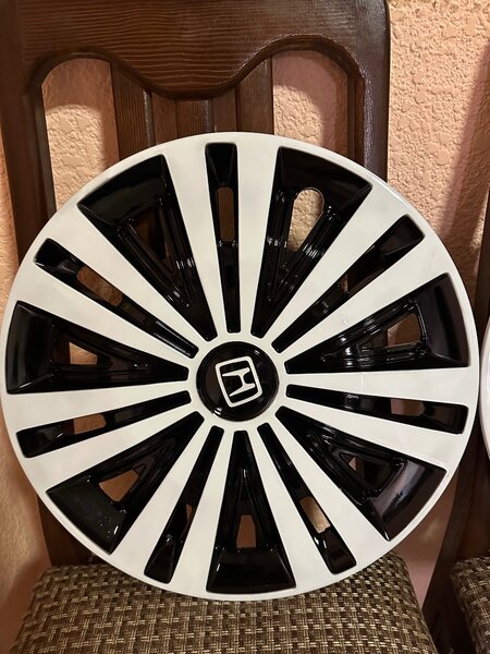 Колпаки на r15