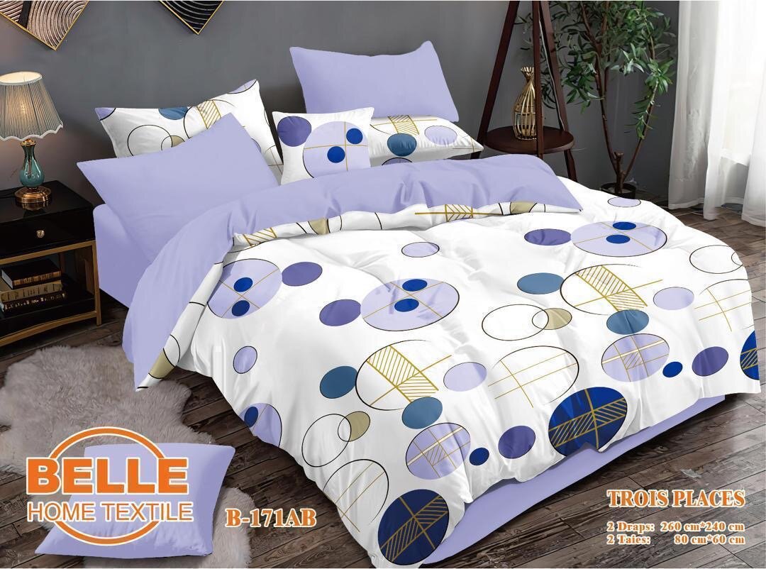 Parure de lit élégante