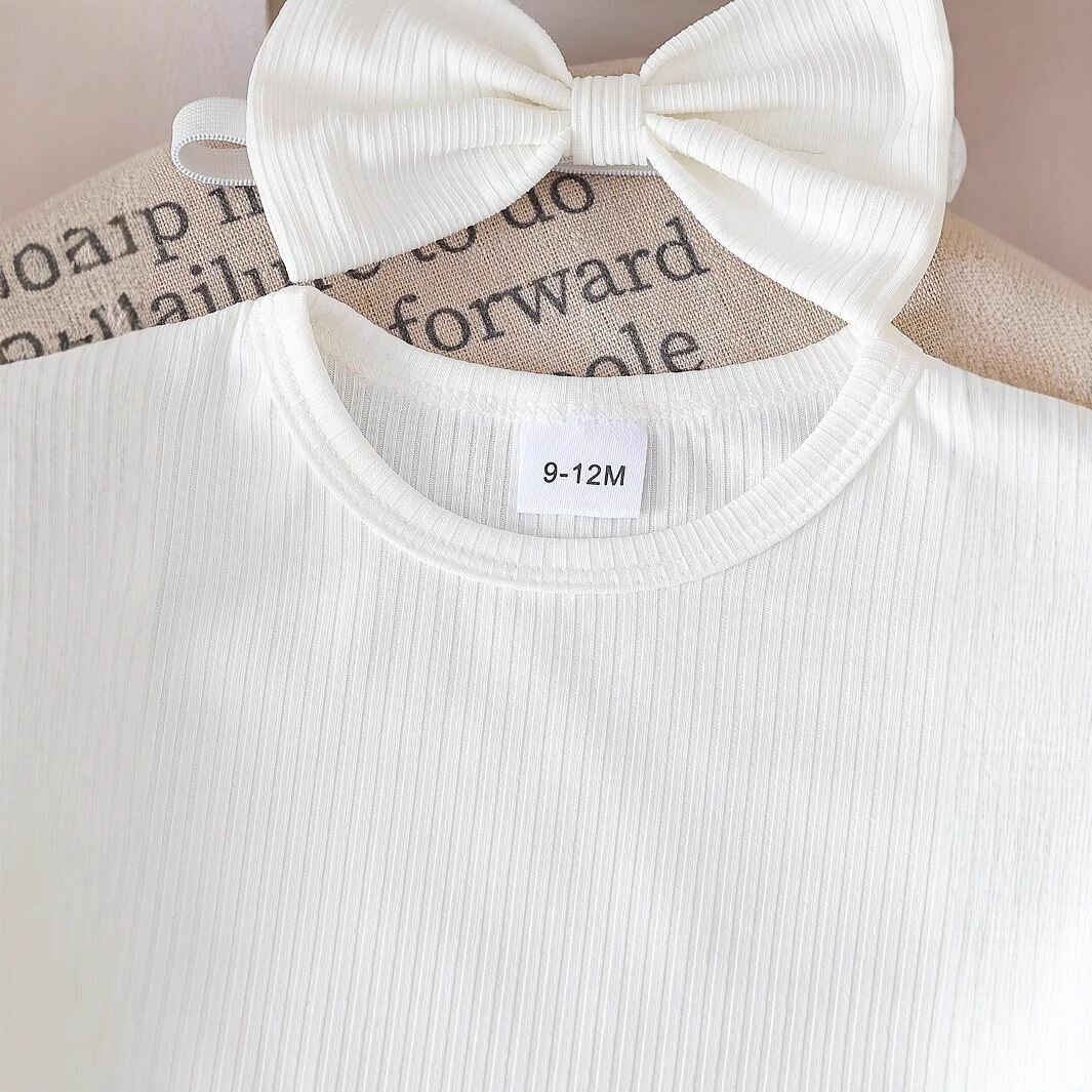 Tenue Bébé Élégante