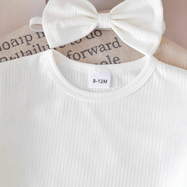 Tenue Bébé Élégante