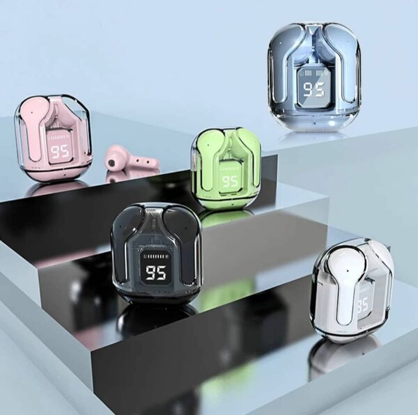 Écouteurs Bluetooth TWS LED