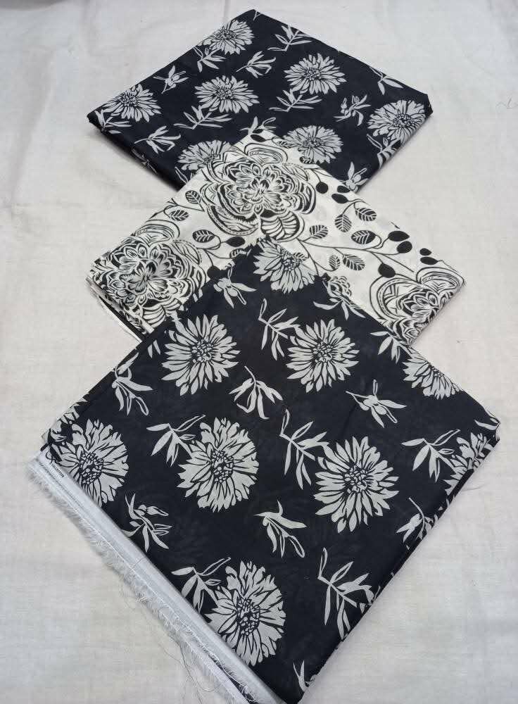 3pc unstich ladies suits