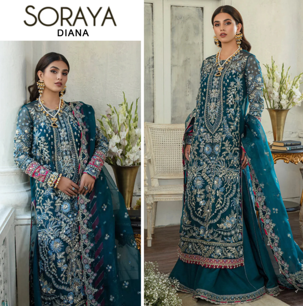 SORAYA | Diana