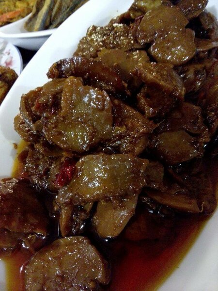 Delicieux Ragoût de Foie