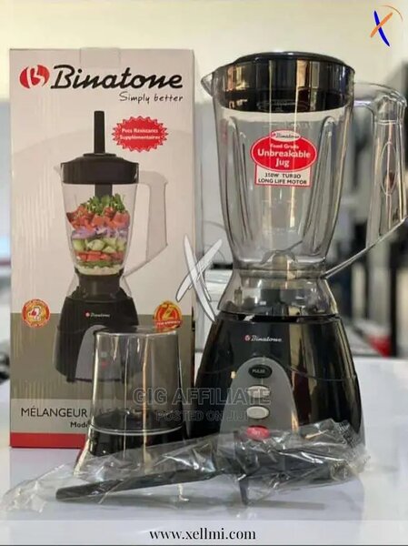 Binaton blender