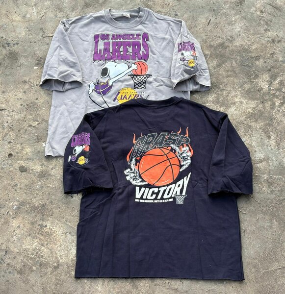 T-shirts Sport Vintage