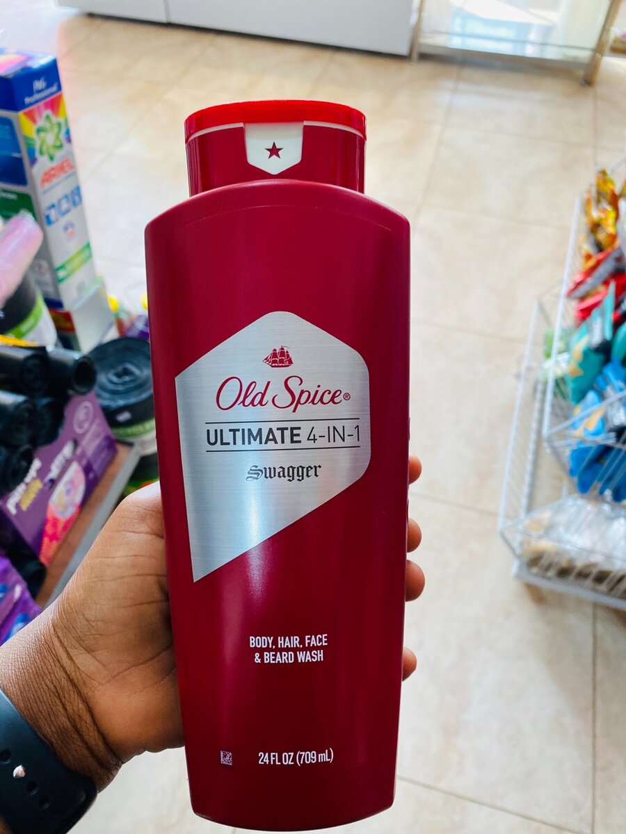 Old Spice Ultimate