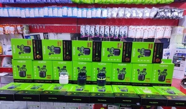 Écouteurs sans fil Oraimo OEB-E92